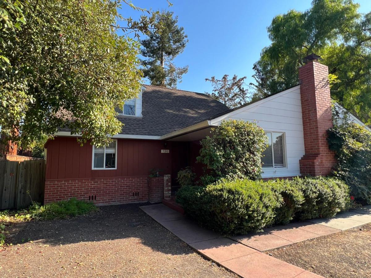 Palo Alto "Startup House" Lägenhet Exteriör bild
