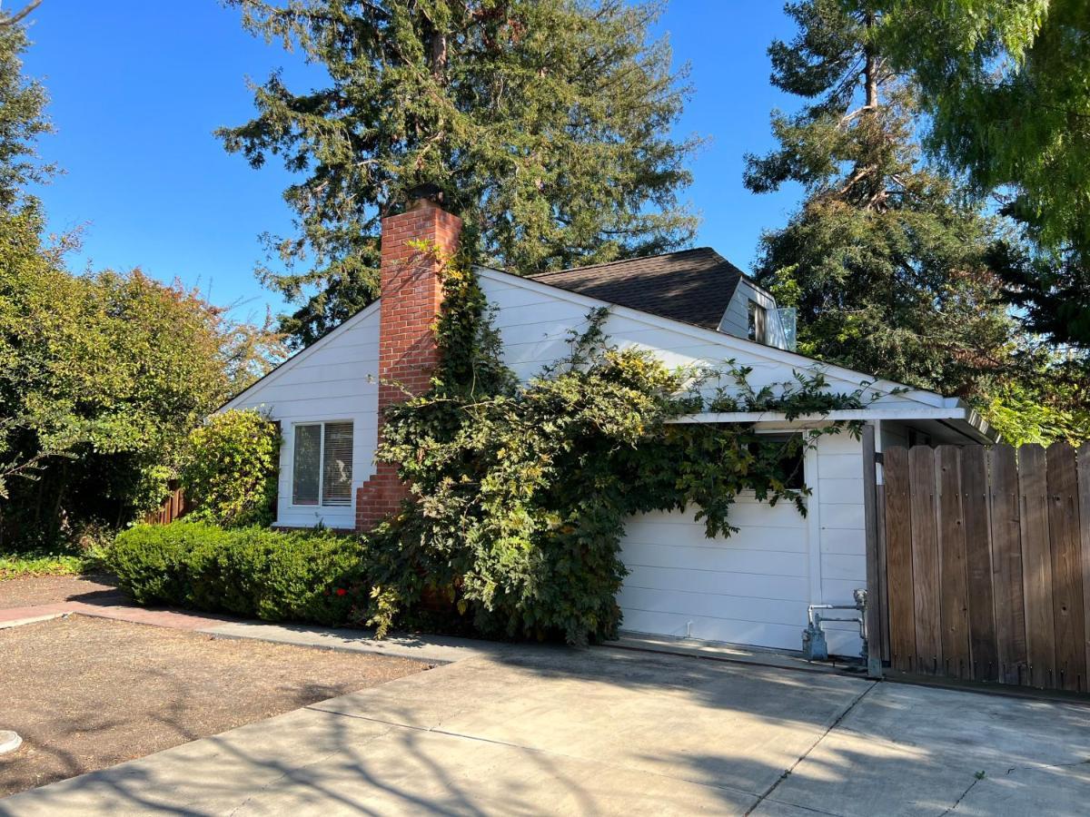 Palo Alto "Startup House" Lägenhet Exteriör bild