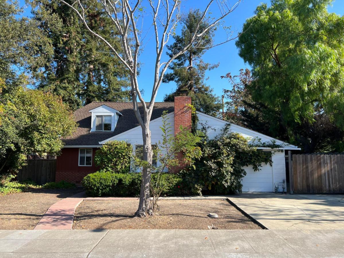 Palo Alto "Startup House" Lägenhet Exteriör bild