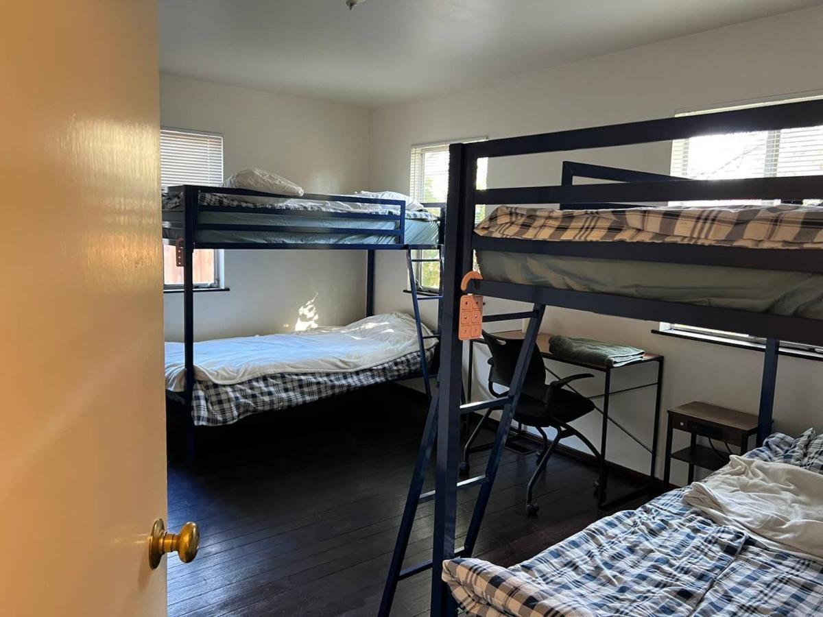 Palo Alto "Startup House" Lägenhet Exteriör bild