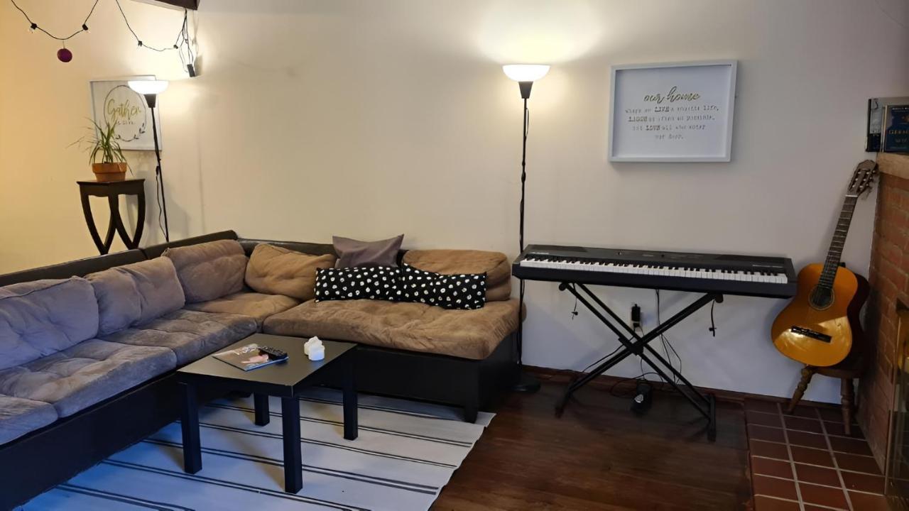 Palo Alto "Startup House" Lägenhet Exteriör bild