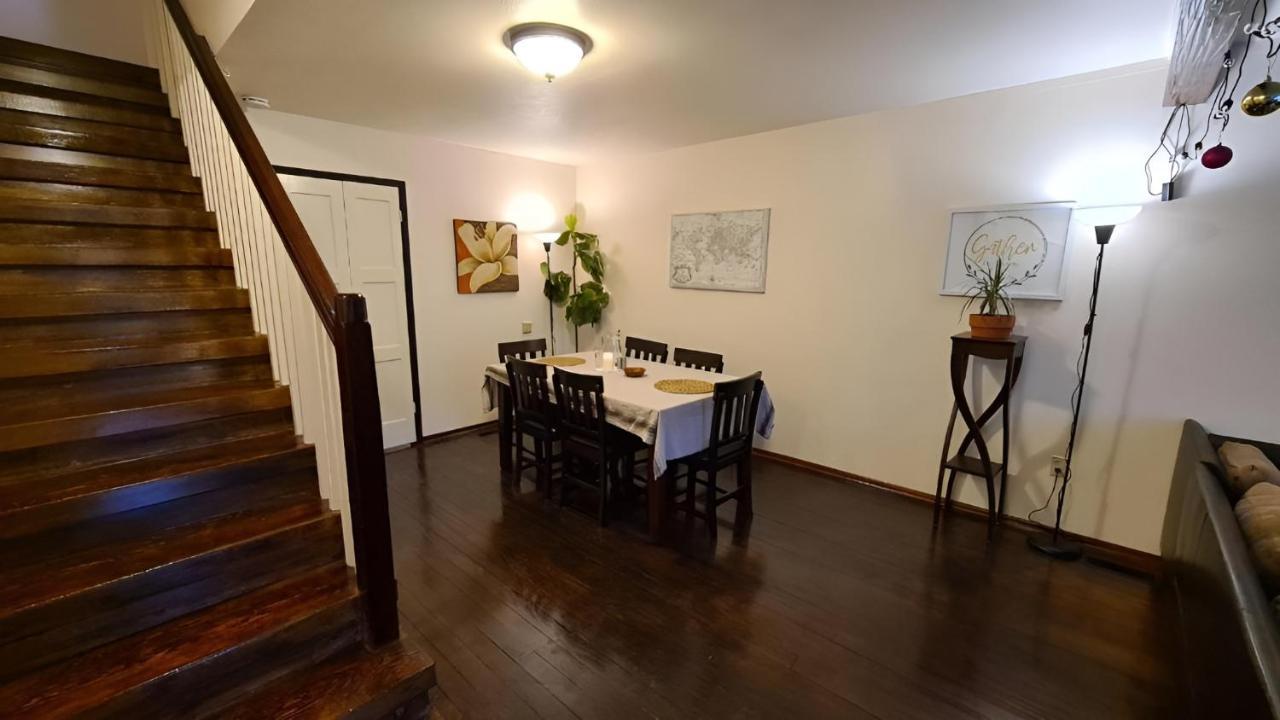 Palo Alto "Startup House" Lägenhet Exteriör bild