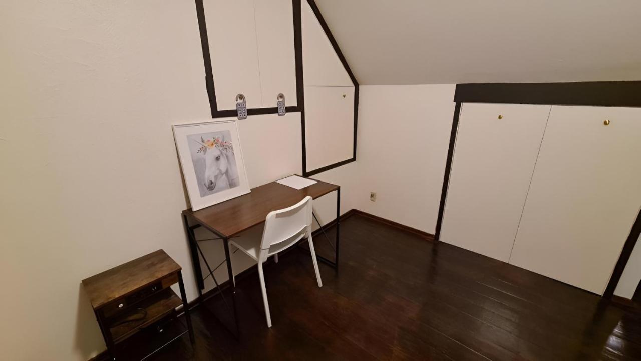 Palo Alto "Startup House" Lägenhet Exteriör bild