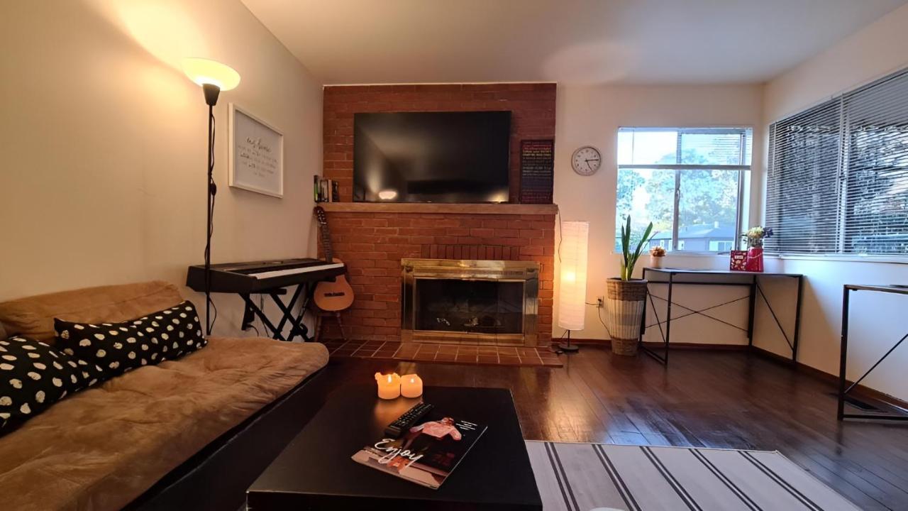 Palo Alto "Startup House" Lägenhet Exteriör bild